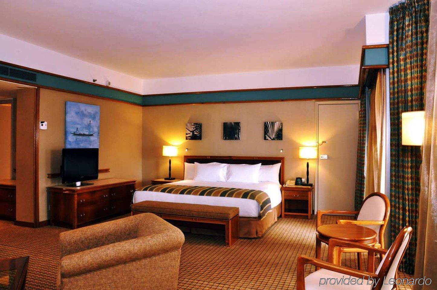 Hilton Yaounde Ξενοδοχείο Δωμάτιο φωτογραφία