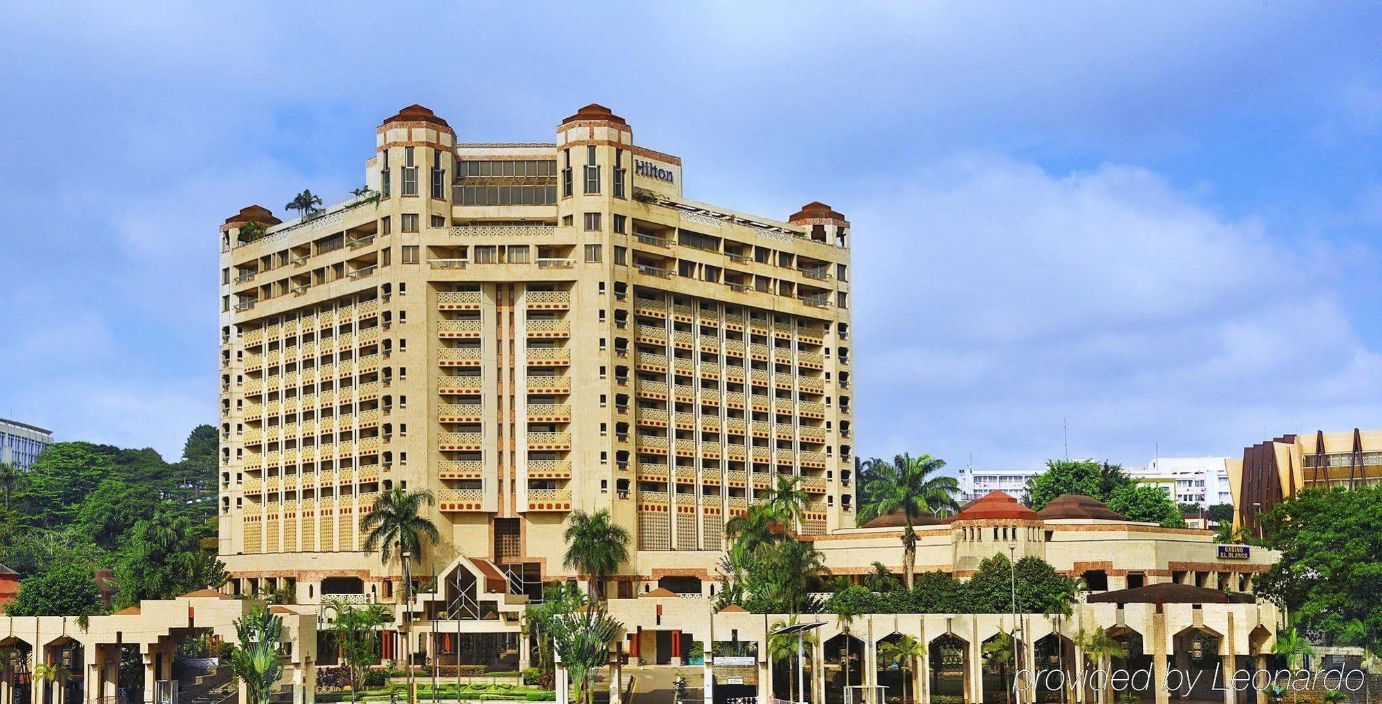 Hilton Yaounde Ξενοδοχείο Εξωτερικό φωτογραφία
