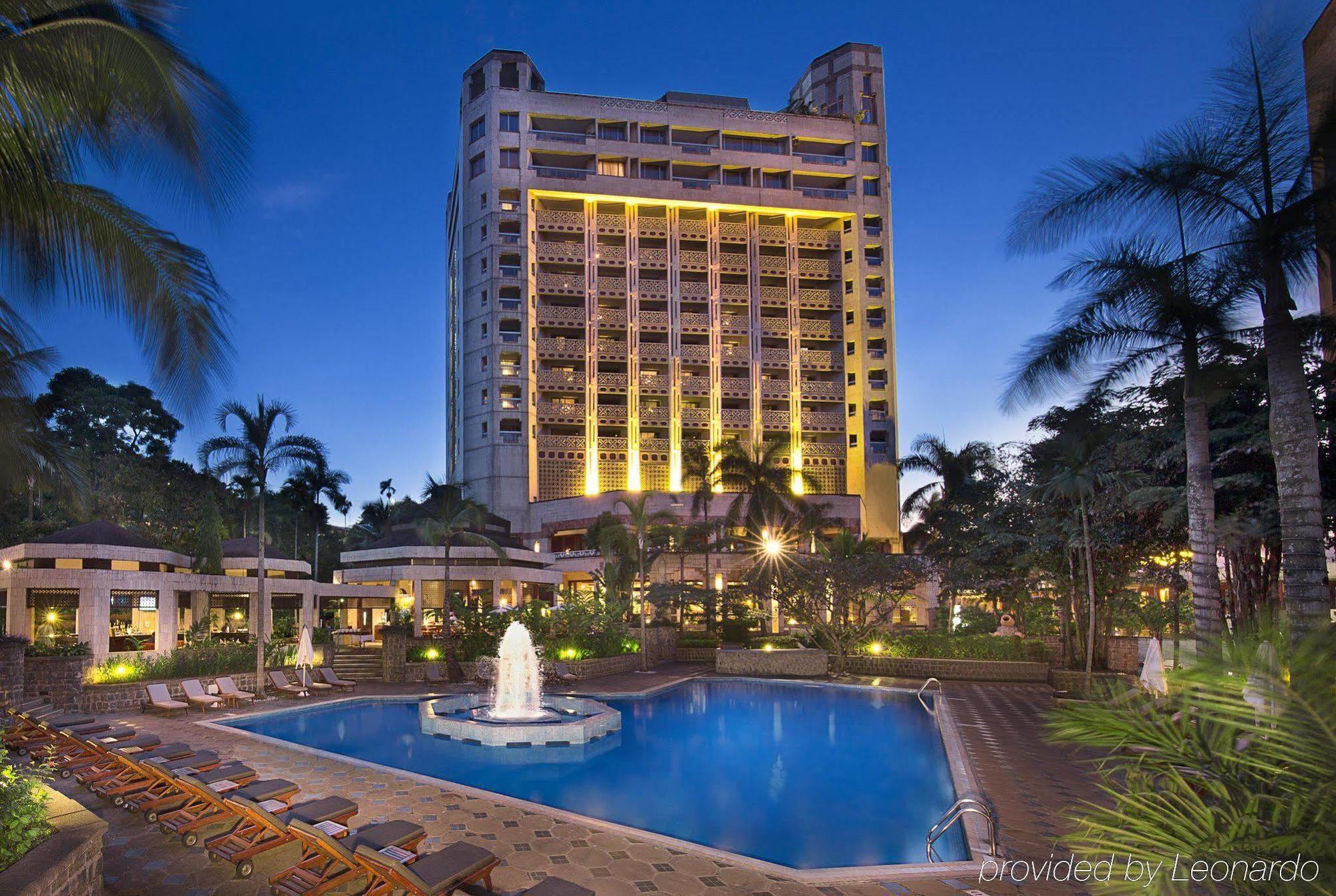 Hilton Yaounde Ξενοδοχείο Εξωτερικό φωτογραφία